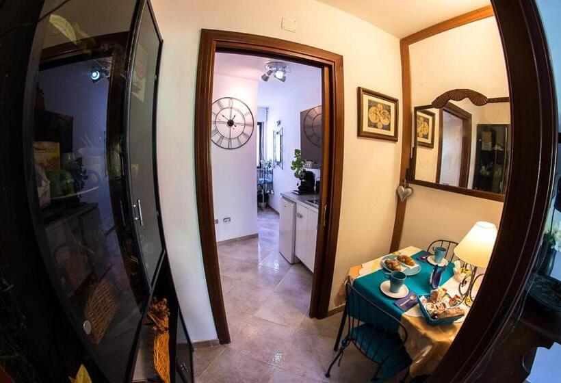 اتاق استاندارد, B&b Mare E Sole