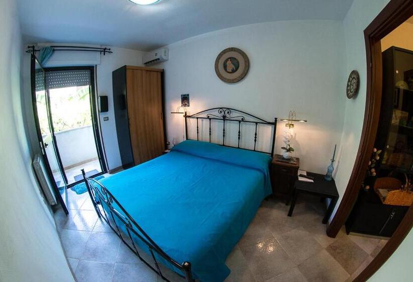 Quarto standard, B&b Mare E Sole