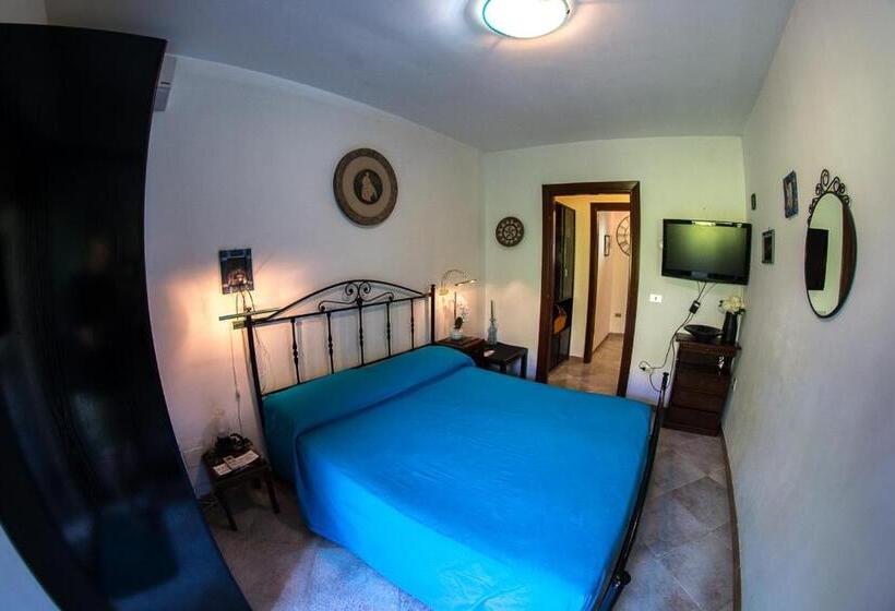 Quarto standard, B&b Mare E Sole