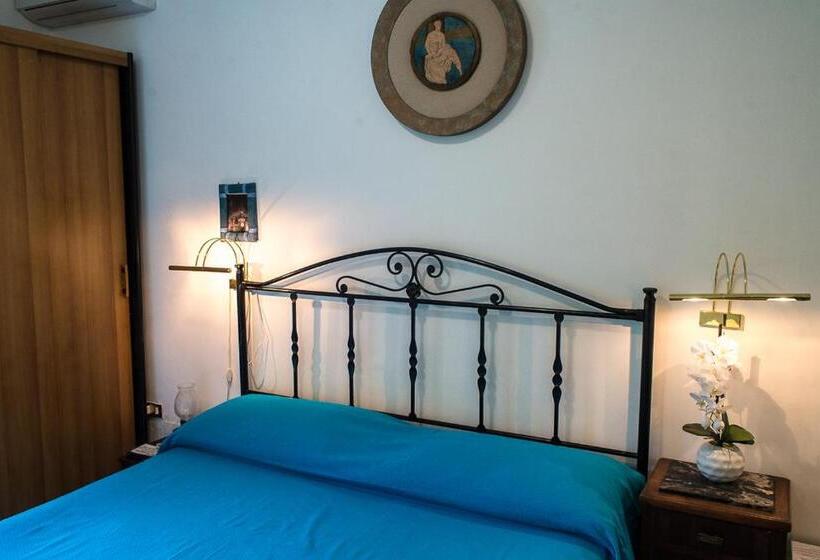Quarto standard, B&b Mare E Sole