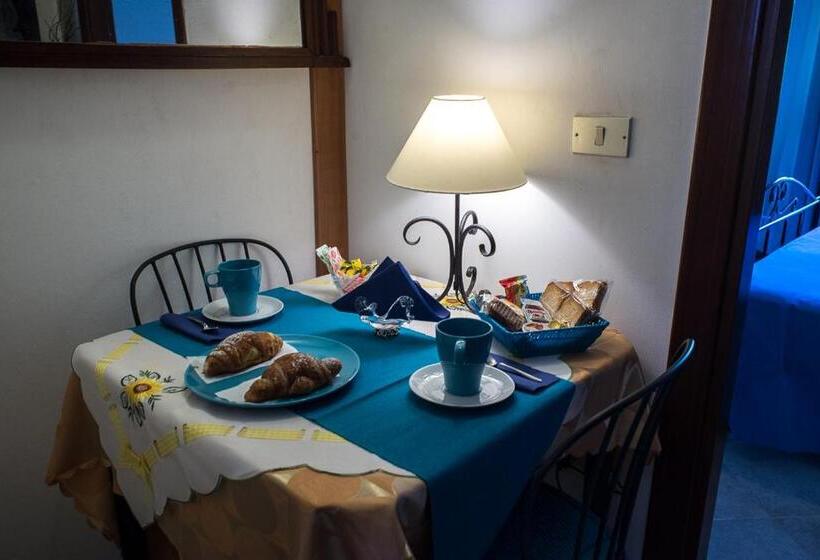 Quarto standard, B&b Mare E Sole