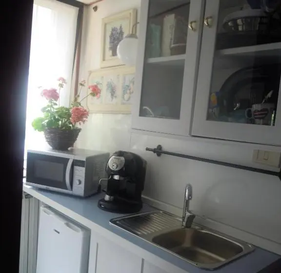 اتاق استاندارد چهار تخته, B&b Mare E Sole