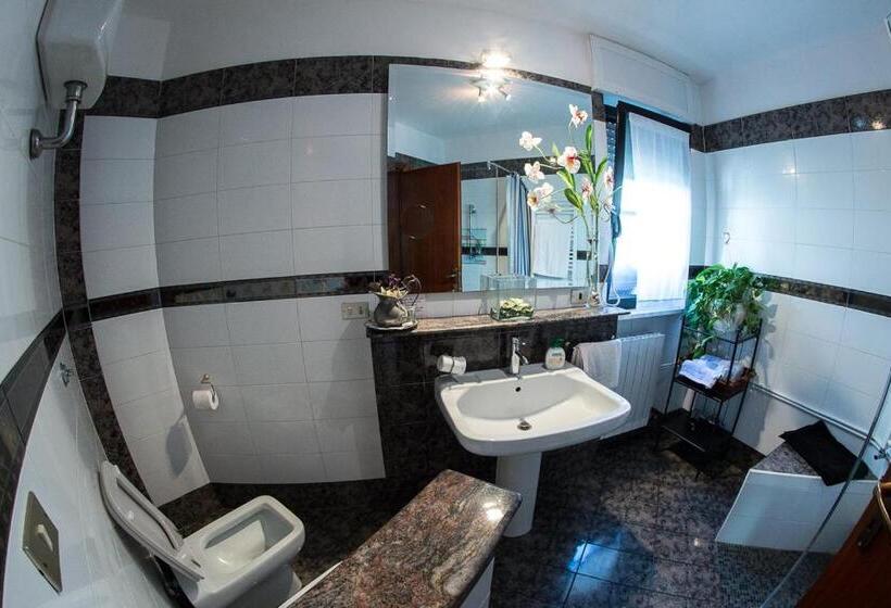 Quarto Quádruplo Standard, B&b Mare E Sole