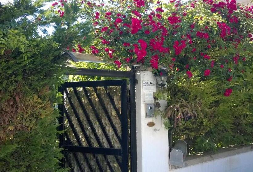 اتاق استاندارد چهار تخته, B&b Mare E Sole