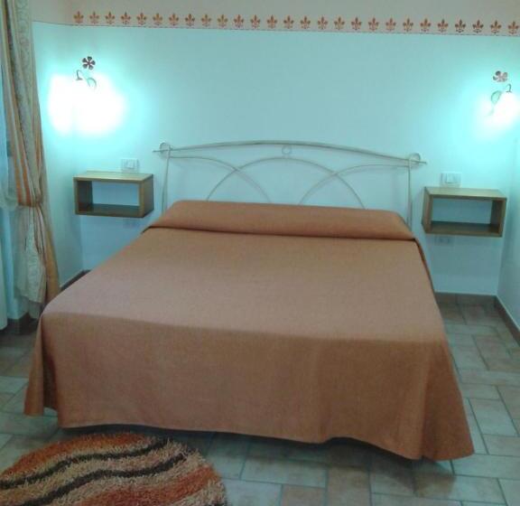 اتاق استاندارد, B&b Monticelli