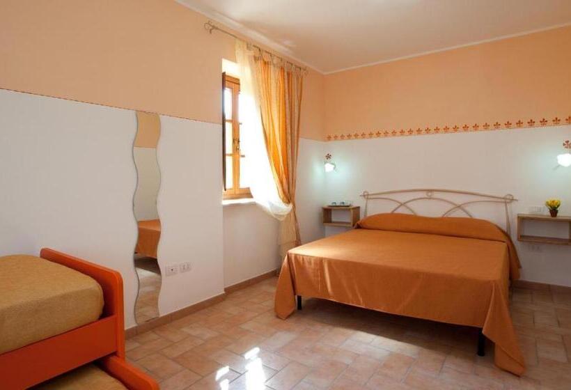 اتاق استاندارد, B&b Monticelli