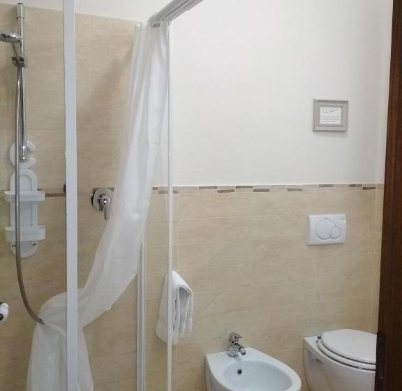 اتاق استاندارد, B&b Monticelli