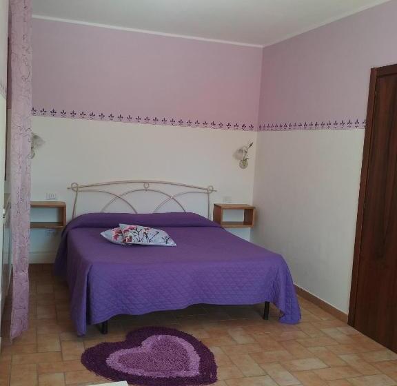 اتاق استاندارد, B&b Monticelli