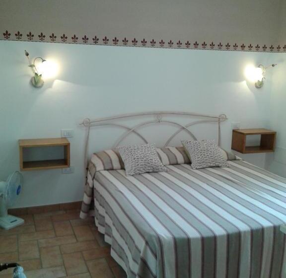이코노미 룸, B&b Monticelli