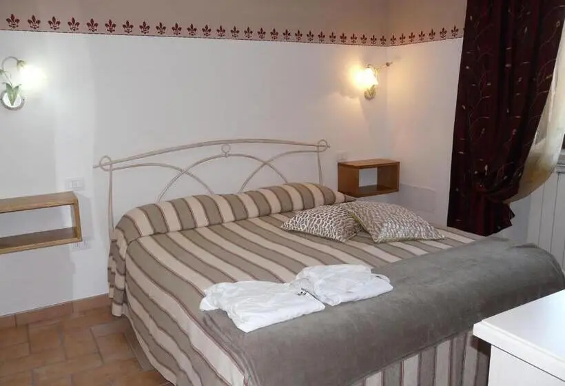 エコノミールーム, B&b Monticelli