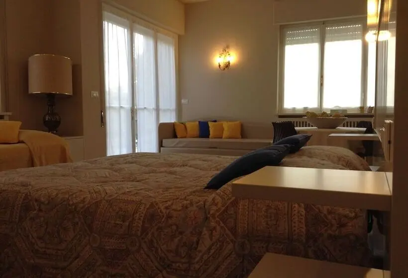 スタンダード４人部屋, B&b Ortensia