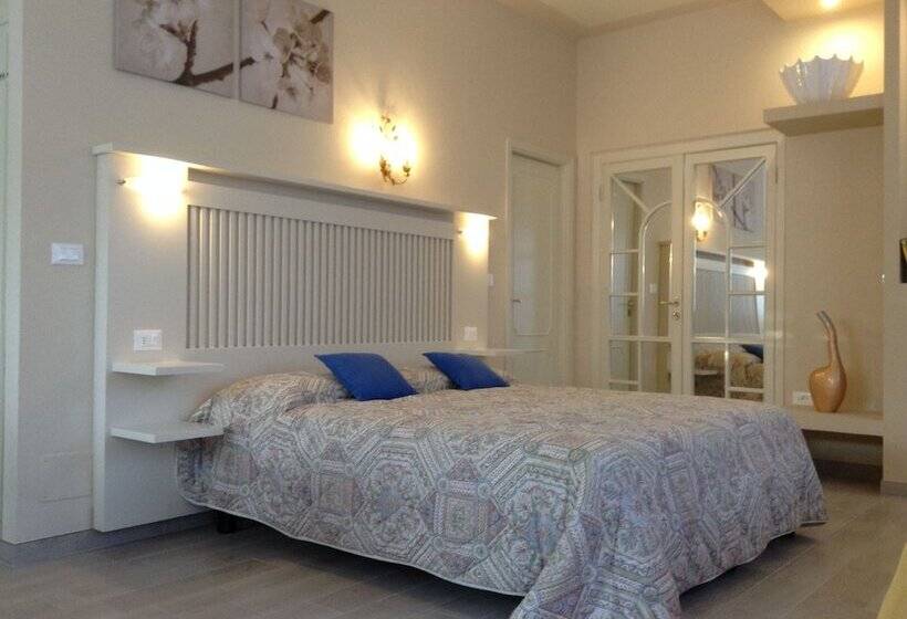 4인용 스탠다드 룸, B&b Ortensia