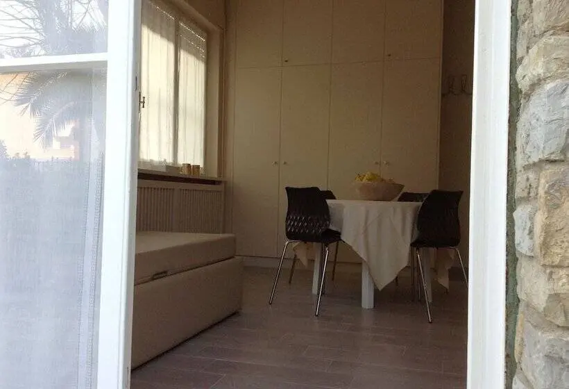 スタンダード４人部屋, B&b Ortensia