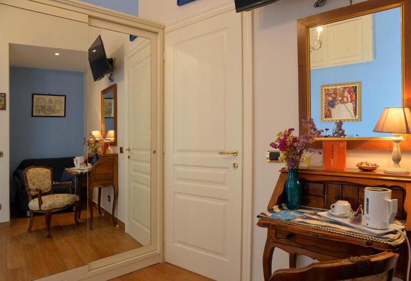 Standard Room, B&b Residenza Via Dei Mille