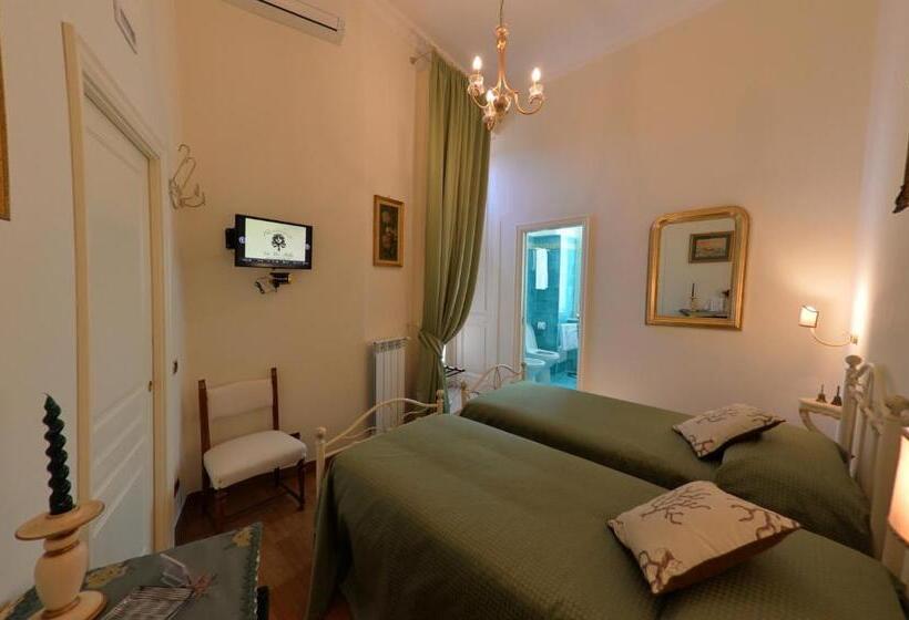 Classic Room, B&b Residenza Via Dei Mille