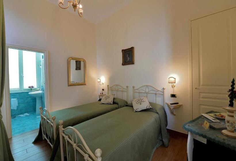 Classic Room, B&b Residenza Via Dei Mille