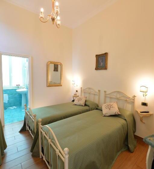 Classic Room, B&b Residenza Via Dei Mille