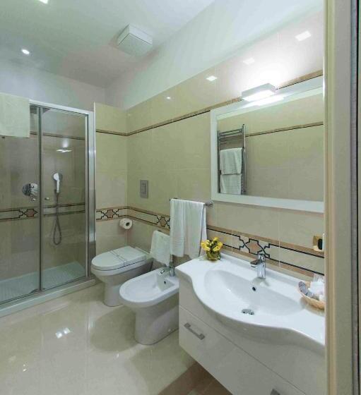 Standard Quadruple Room, B&b Residenza Via Dei Mille