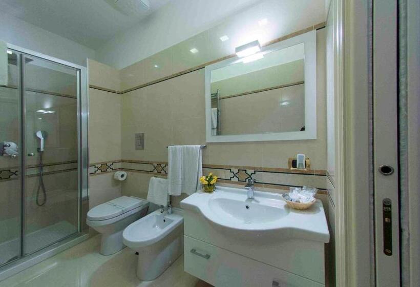 Standard Quadruple Room, B&b Residenza Via Dei Mille