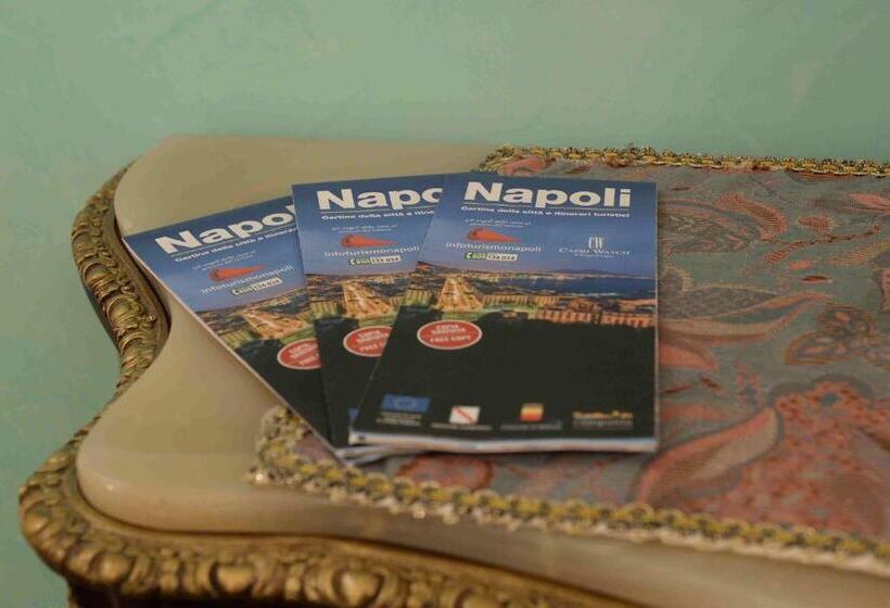 Standard Quadruple Room, B&b Residenza Via Dei Mille