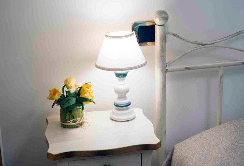 Standard Quadruple Room, B&b Residenza Via Dei Mille