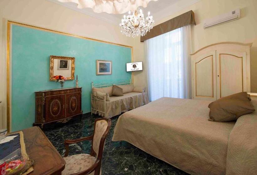 Standard Quadruple Room, B&b Residenza Via Dei Mille