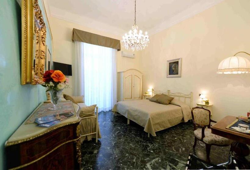 Standard Quadruple Room, B&b Residenza Via Dei Mille