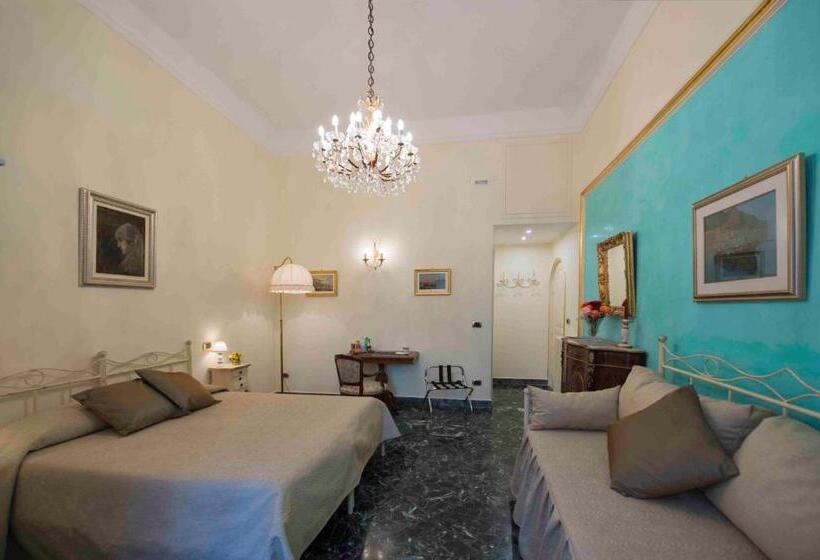 Standard Quadruple Room, B&b Residenza Via Dei Mille