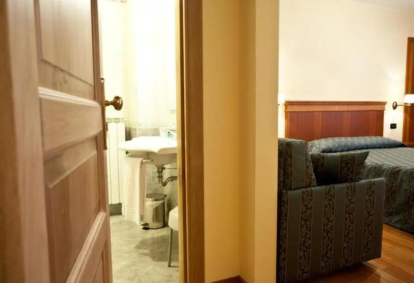 スタンダードルーム, Albergo Lo Scrigno