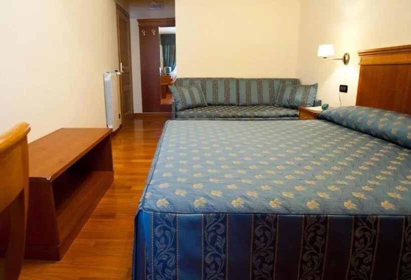 スタンダードルーム, Albergo Lo Scrigno