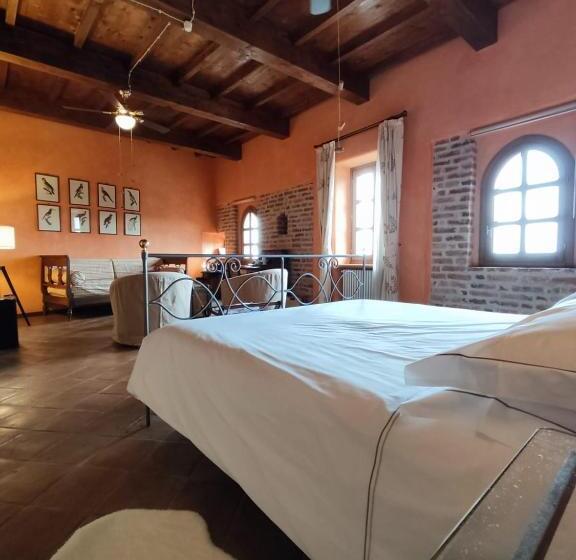 Люкс, Foresteria Ristorante Conti Roero