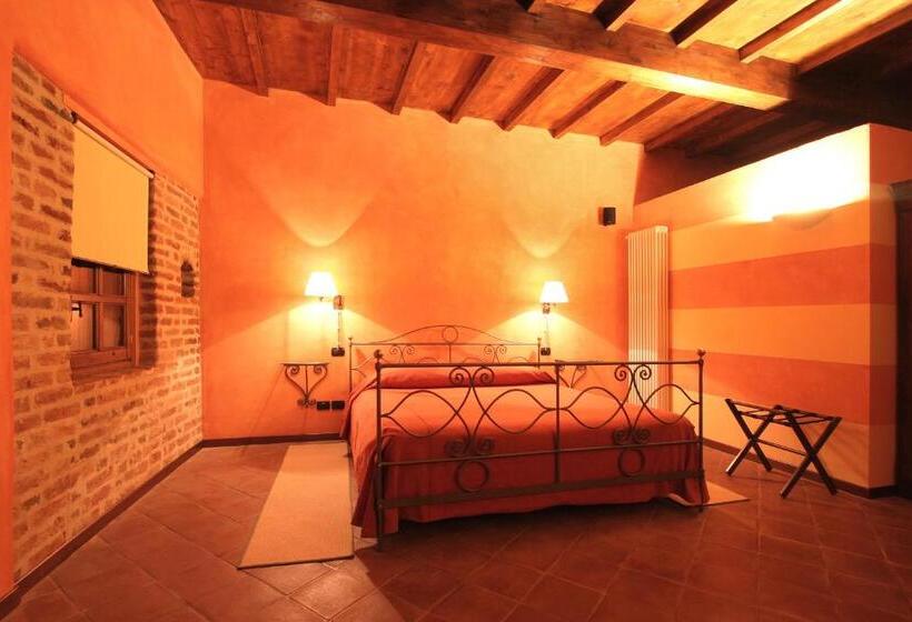 סוויטה, Foresteria Ristorante Conti Roero