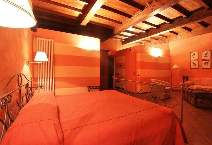 סוויטה, Foresteria Ristorante Conti Roero