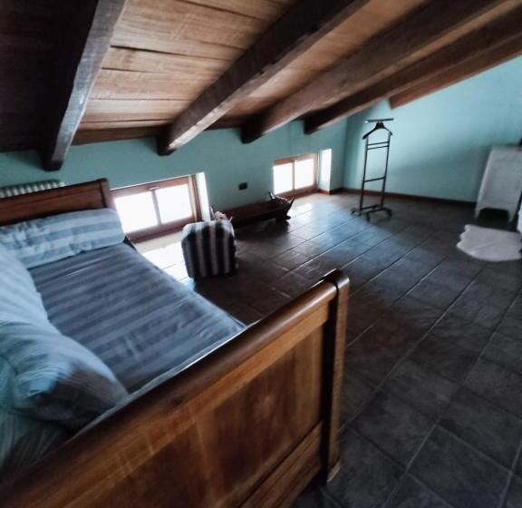 חדר סטנדרט, Foresteria Ristorante Conti Roero