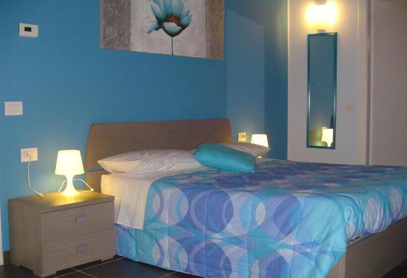 غرفة قياسية رباعية, I Fiori Di Malpensa