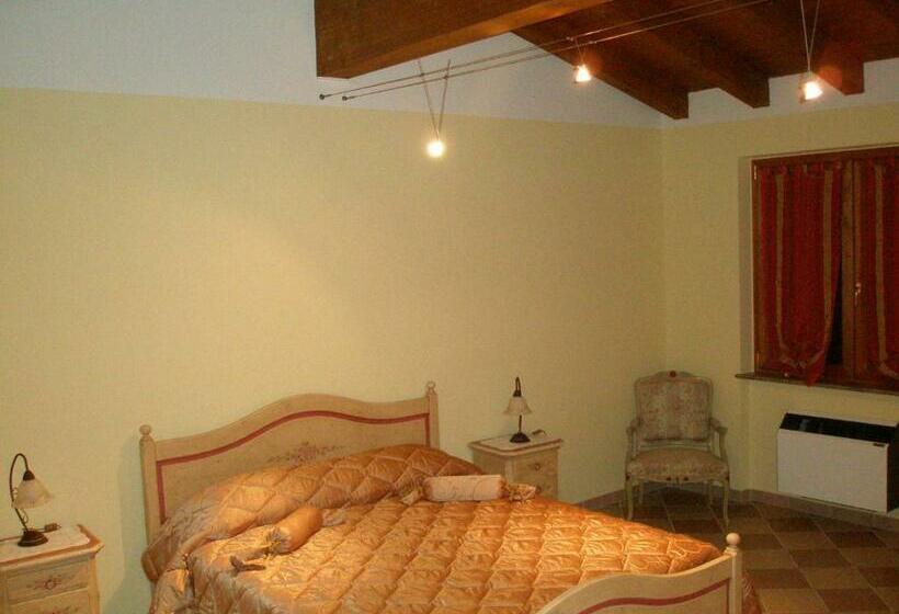 חדר סטנדרט, Bed And Breakfast Il Faggio