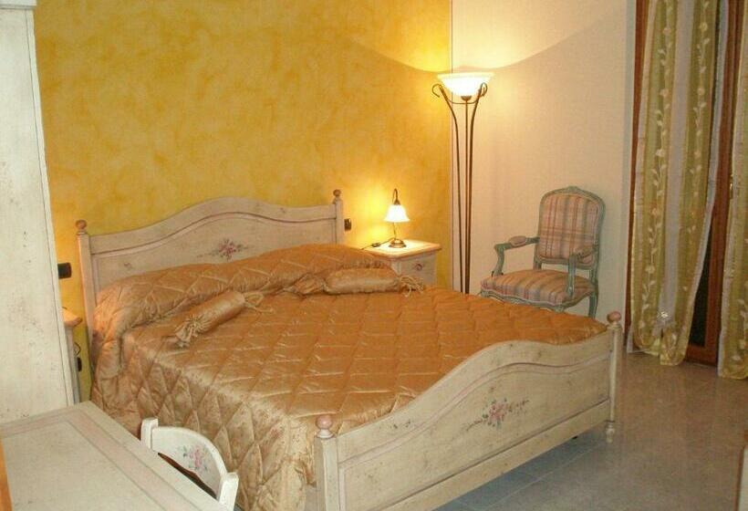 غرفة قياسية, Bed And Breakfast Il Faggio