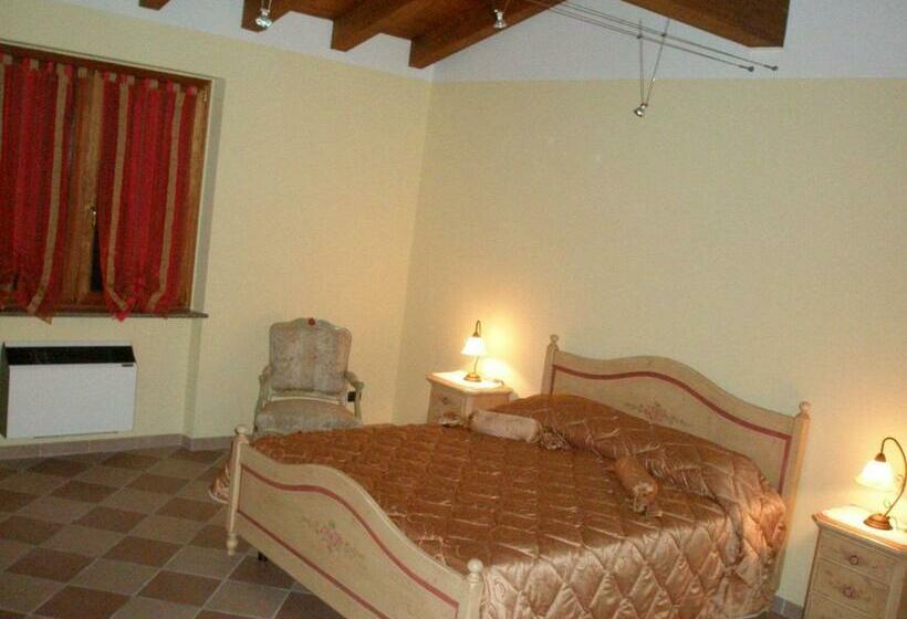 חדר סטנדרט, Bed And Breakfast Il Faggio