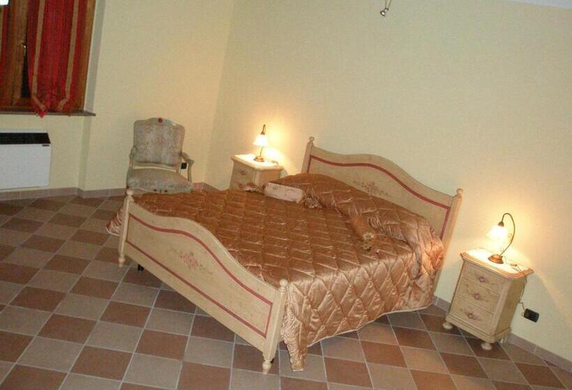 غرفة قياسية, Bed And Breakfast Il Faggio