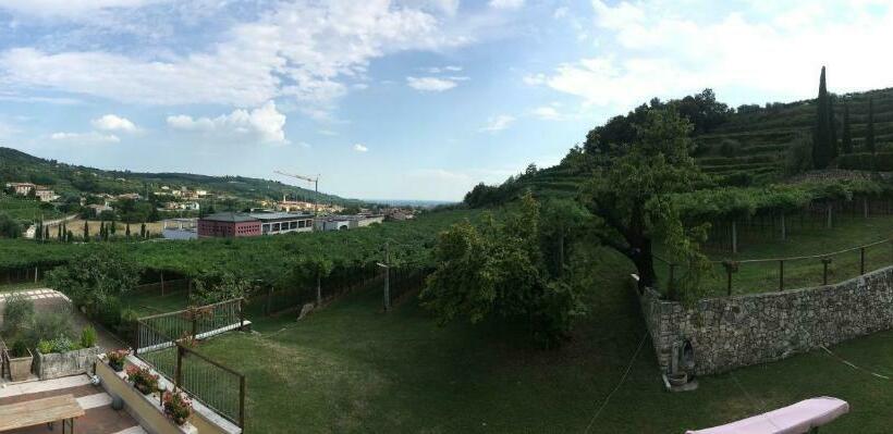 Трехместный Номер Стандарт с Балконом, La Bella Vigna