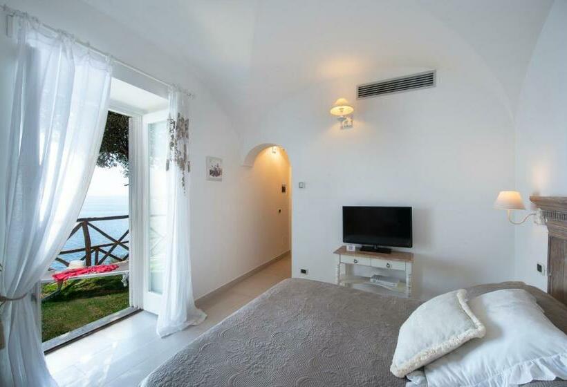 스탠다드 룸 바다 전망, La Maurella