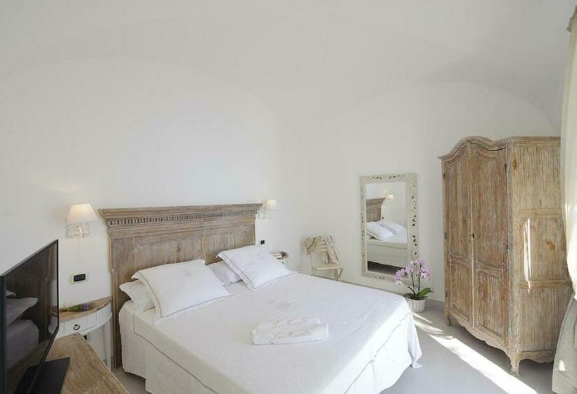 스탠다드 룸 바다 전망, La Maurella