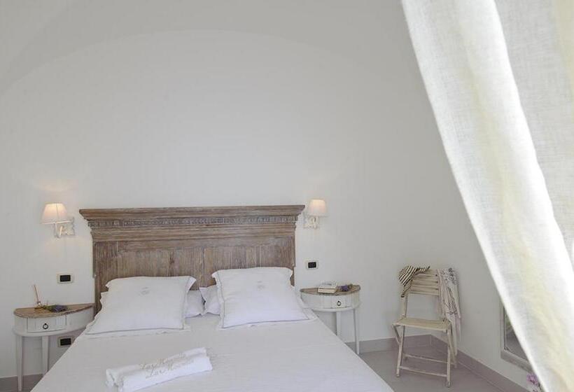 스탠다드 룸 바다 전망, La Maurella