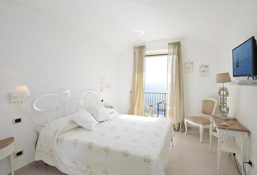 스탠다드 룸 바다 전망, La Maurella