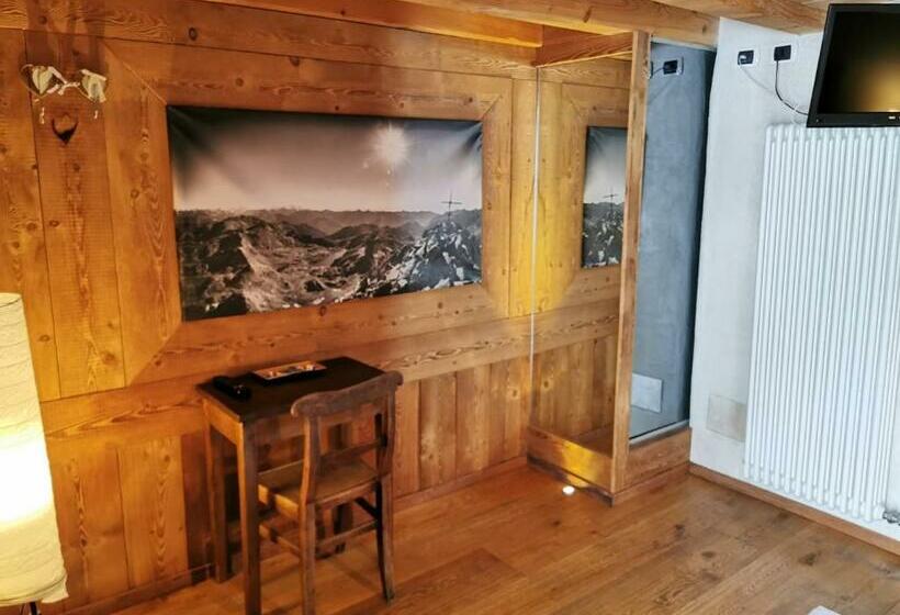 חדר סטנדרט, Maison Le Cler