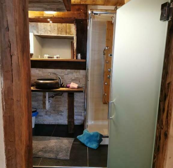 חדר סטנדרט, Maison Le Cler