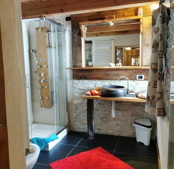 חדר סטנדרט, Maison Le Cler