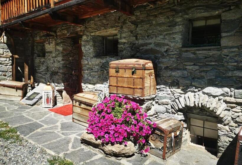 חדר סטנדרט, Maison Le Cler