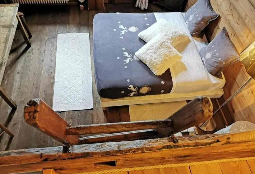 کلبه ییلاقی, Maison Le Cler