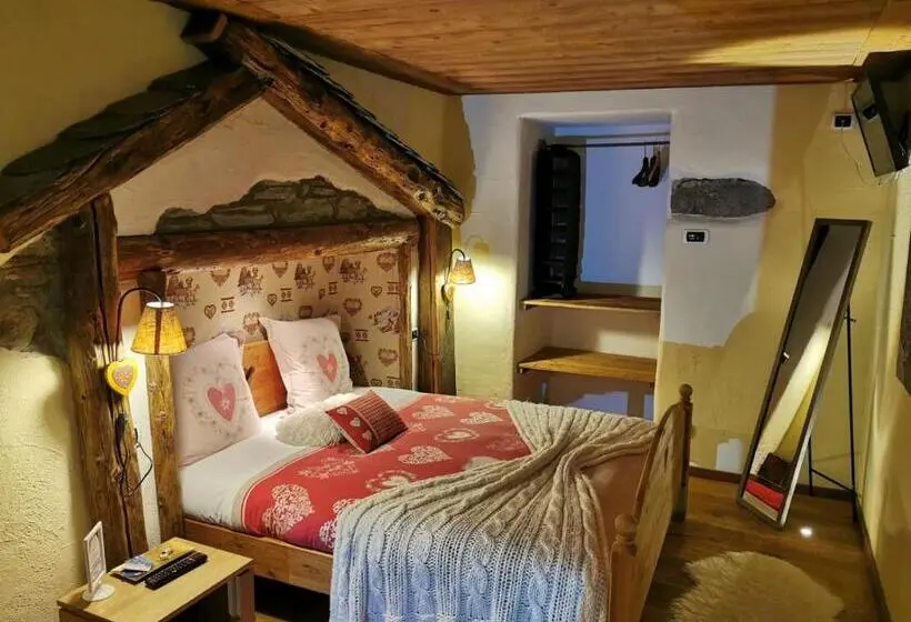 اتاق اکونومی, Maison Le Cler